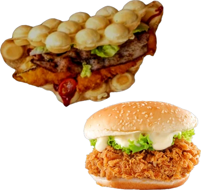 Nos burgers