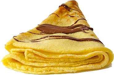 Nos crêpes